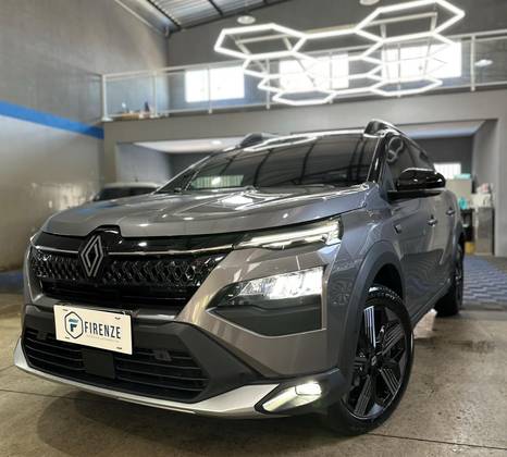 RENAULT KARDIAN 1.0 TCE FLEX PREMIÉRE EDITION EDC